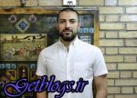 عکس ، از پیکر نحیف ۵۳ کیلویی تا ورزشکاری نیرومند، مقایسه تغییرات چشمگیر اشکان خطیبی
